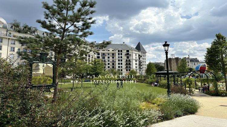 Ma-Cabane - Vente Appartement Puteaux, 46 m²