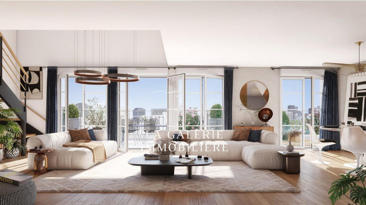 Ma-Cabane - Vente Appartement Puteaux, 46 m²