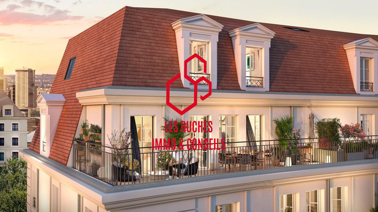 Ma-Cabane - Vente Appartement Puteaux, 116 m²