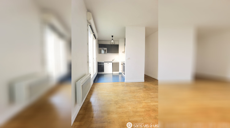 Ma-Cabane - Vente Appartement Puteaux, 55 m²