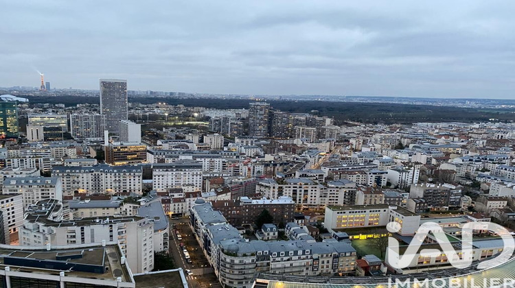 Ma-Cabane - Vente Appartement Puteaux, 110 m²