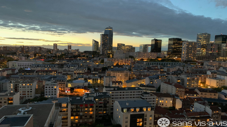 Ma-Cabane - Vente Appartement Puteaux, 61 m²