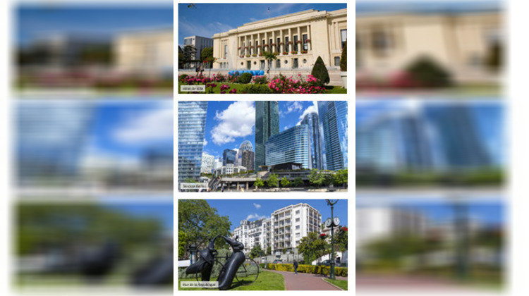 Ma-Cabane - Vente Appartement Puteaux, 109 m²