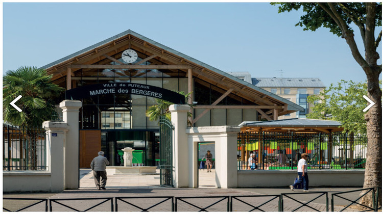 Ma-Cabane - Vente Appartement Puteaux, 63 m²