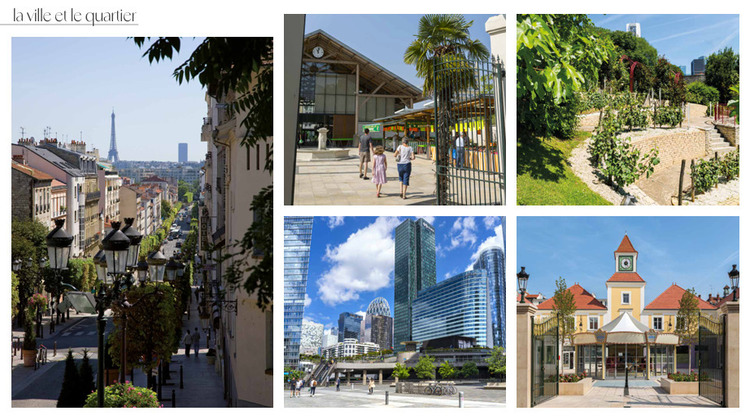 Ma-Cabane - Vente Appartement Puteaux, 31 m²