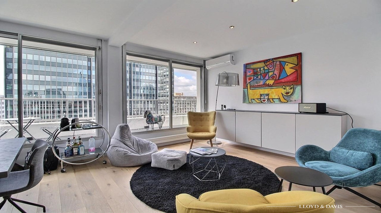 Ma-Cabane - Vente Appartement Puteaux, 160 m²