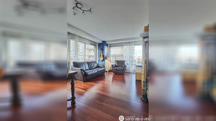 Ma-Cabane - Vente Appartement Puteaux, 60 m²