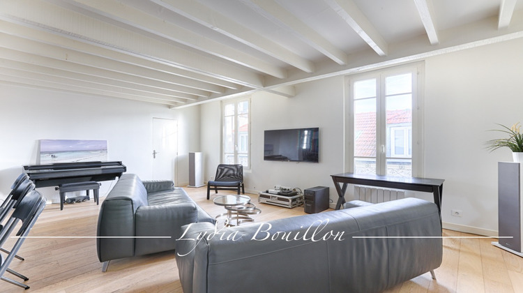 Ma-Cabane - Vente Appartement Puteaux, 63 m²