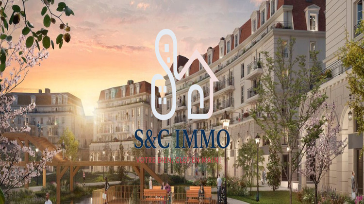 Ma-Cabane - Vente Appartement Puteaux, 48 m²