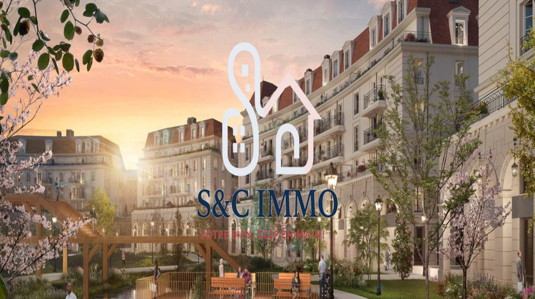 Ma-Cabane - Vente Appartement Puteaux, 87 m²