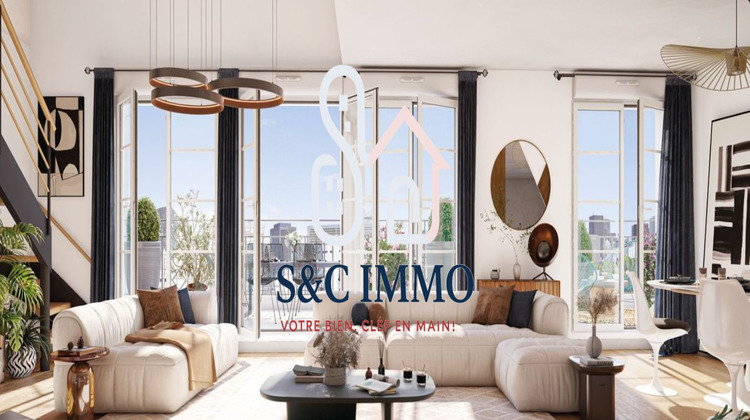 Ma-Cabane - Vente Appartement Puteaux, 87 m²