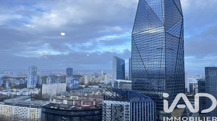 Ma-Cabane - Vente Appartement Puteaux, 27 m²