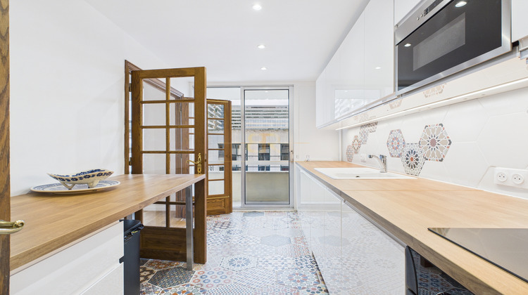 Ma-Cabane - Vente Appartement Puteaux, 102 m²