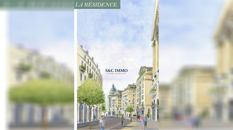 Ma-Cabane - Vente Appartement Puteaux, 66 m²