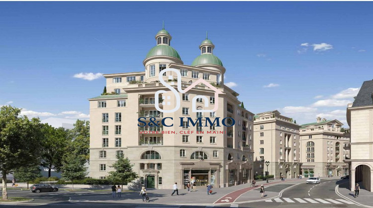 Ma-Cabane - Vente Appartement Puteaux, 66 m²