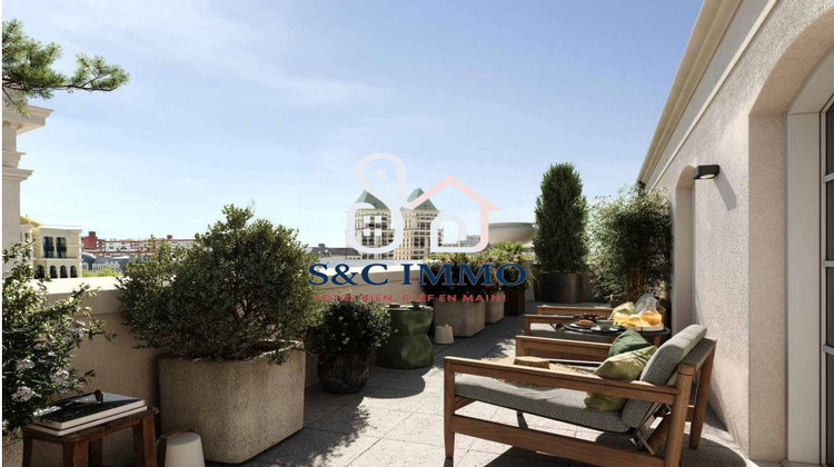 Ma-Cabane - Vente Appartement Puteaux, 96 m²