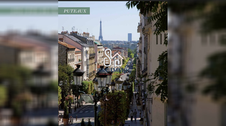 Ma-Cabane - Vente Appartement Puteaux, 93 m²