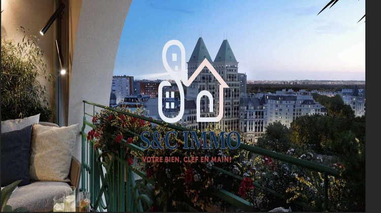 Ma-Cabane - Vente Appartement Puteaux, 93 m²