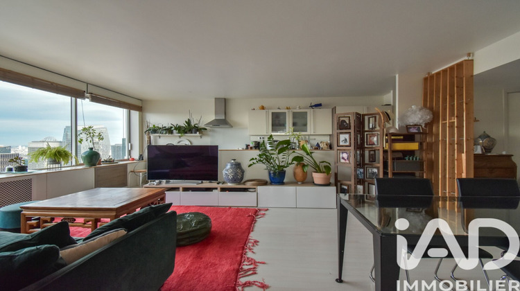 Ma-Cabane - Vente Appartement Puteaux, 94 m²