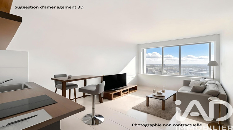 Ma-Cabane - Vente Appartement Puteaux, 19 m²