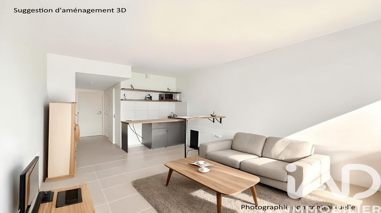 Ma-Cabane - Vente Appartement Puteaux, 19 m²