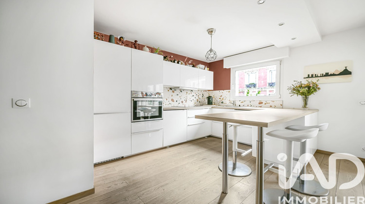 Ma-Cabane - Vente Appartement Puteaux, 69 m²