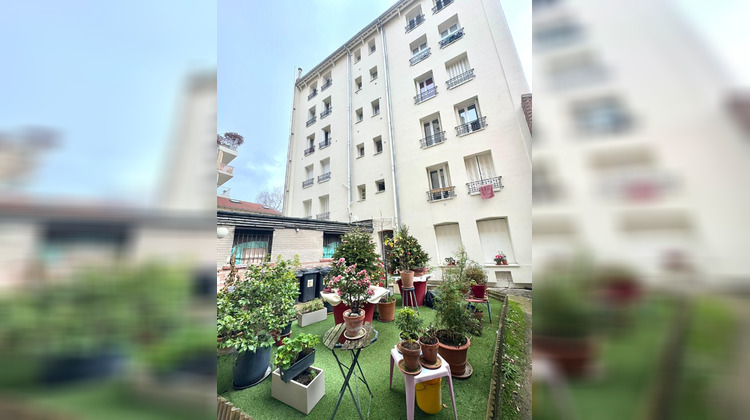 Ma-Cabane - Vente Appartement Puteaux, 54 m²