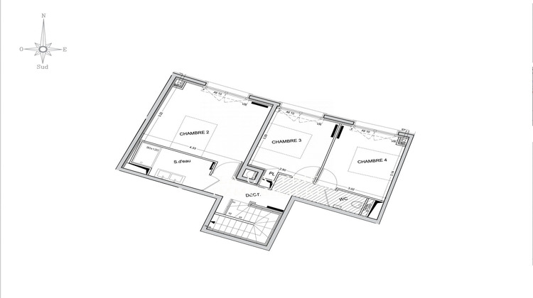 Ma-Cabane - Vente Appartement Puteaux, 117 m²
