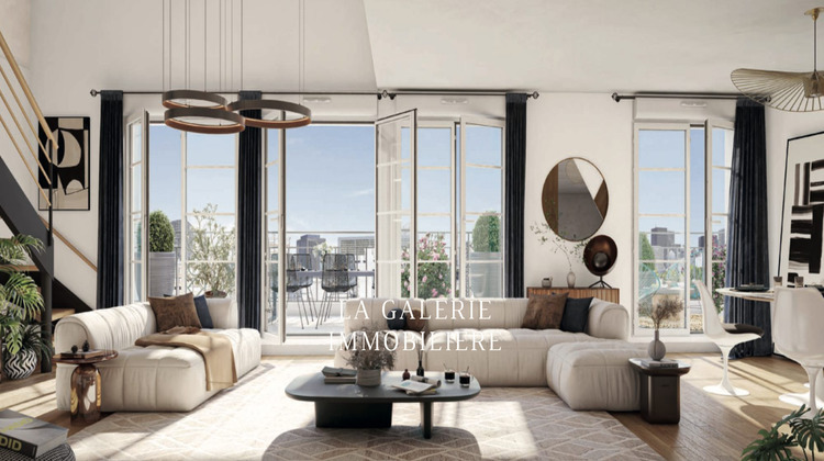 Ma-Cabane - Vente Appartement Puteaux, 115 m²