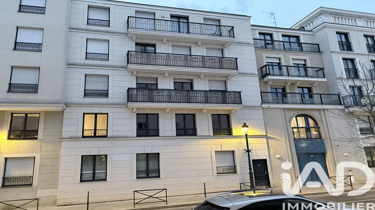 Ma-Cabane - Vente Appartement Puteaux, 39 m²