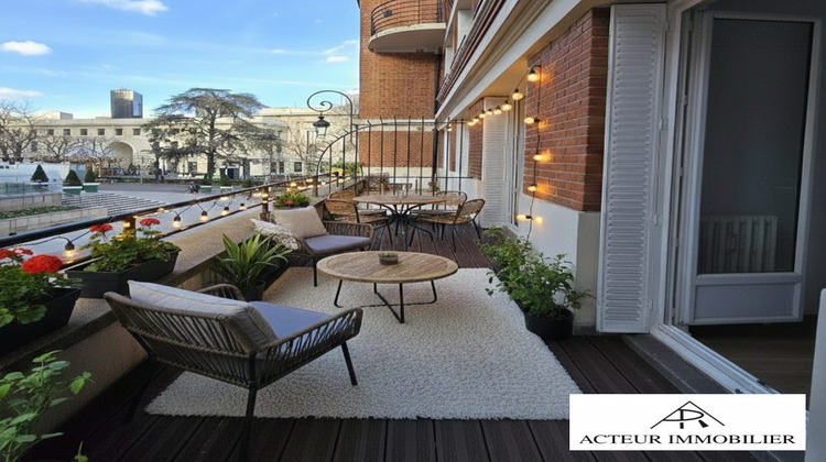 Ma-Cabane - Vente Appartement Puteaux, 42 m²