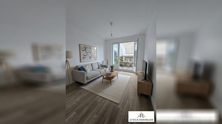 Ma-Cabane - Vente Appartement Puteaux, 42 m²