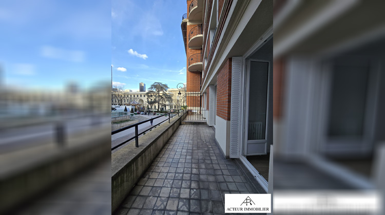 Ma-Cabane - Vente Appartement Puteaux, 42 m²