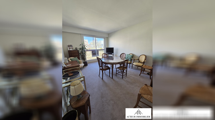 Ma-Cabane - Vente Appartement Puteaux, 52 m²