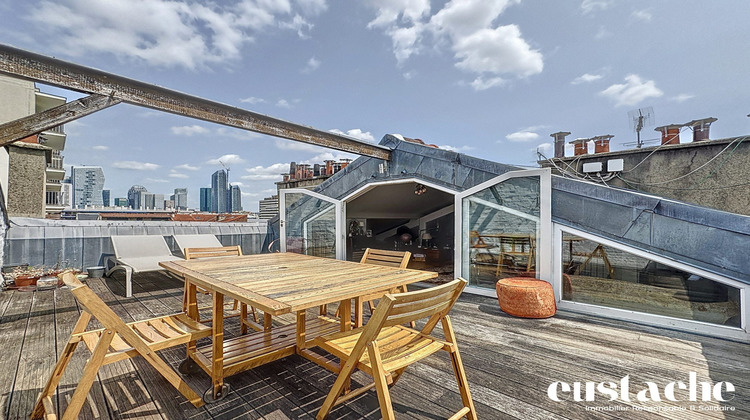 Ma-Cabane - Vente Appartement Puteaux, 129 m²