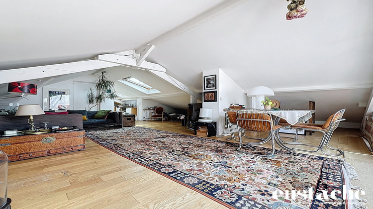 Ma-Cabane - Vente Appartement Puteaux, 129 m²