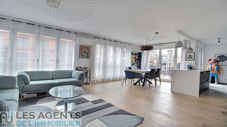 Ma-Cabane - Vente Appartement PUTEAUX, 91 m²