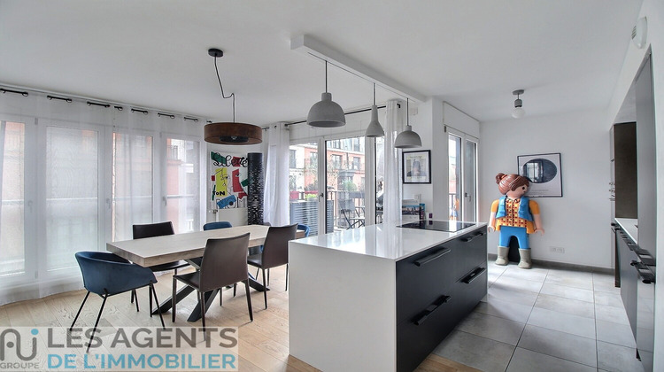 Ma-Cabane - Vente Appartement PUTEAUX, 91 m²