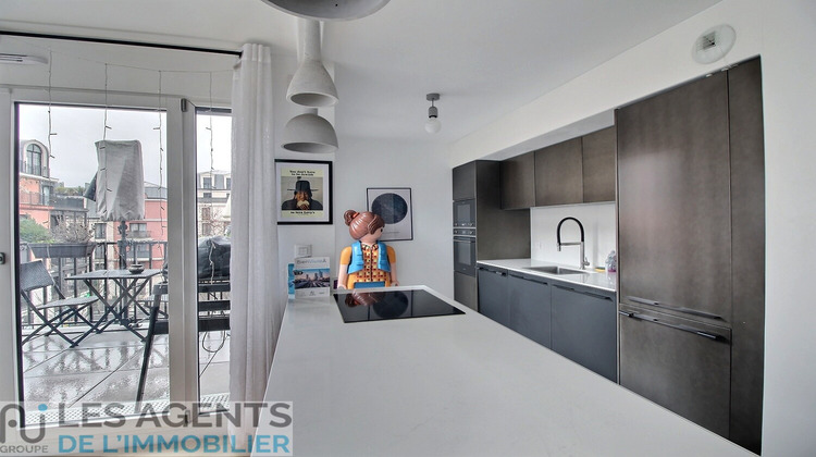 Ma-Cabane - Vente Appartement PUTEAUX, 91 m²