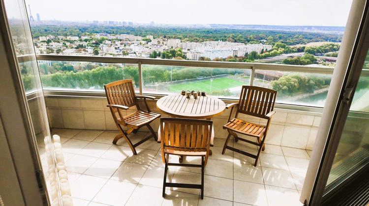 Ma-Cabane - Vente Appartement Puteaux, 139 m²