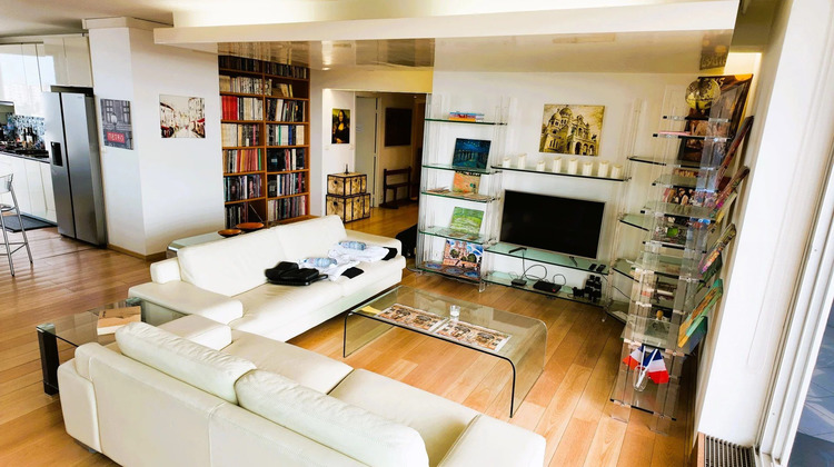 Ma-Cabane - Vente Appartement Puteaux, 139 m²