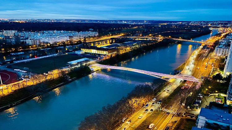 Ma-Cabane - Vente Appartement Puteaux, 139 m²