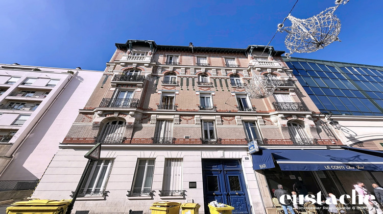 Ma-Cabane - Vente Appartement Puteaux, 43 m²