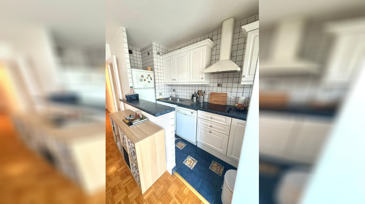 Ma-Cabane - Vente Appartement Puteaux, 45 m²