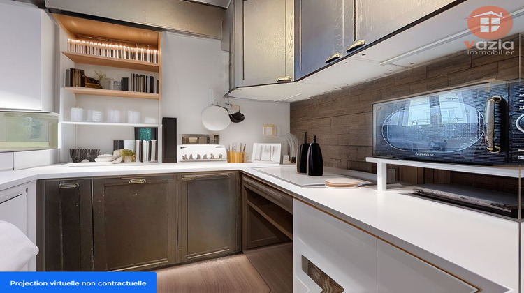 Ma-Cabane - Vente Appartement PUTEAUX, 51 m²