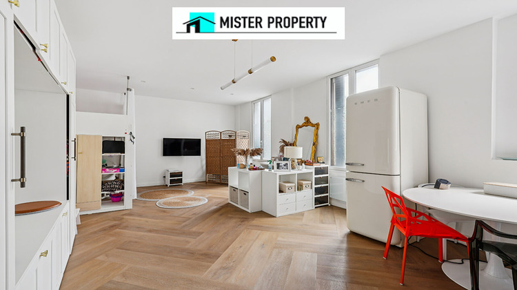 Ma-Cabane - Vente Appartement PUTEAUX, 44 m²