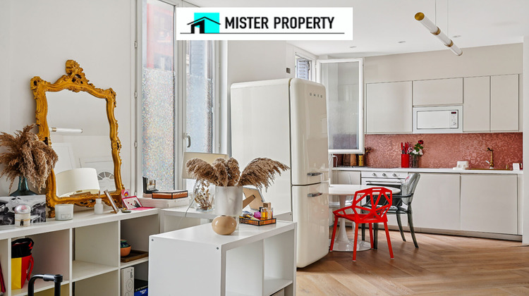 Ma-Cabane - Vente Appartement PUTEAUX, 44 m²