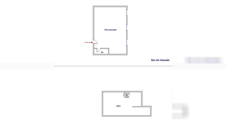 Ma-Cabane - Vente Appartement PUTEAUX, 44 m²