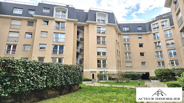 Ma-Cabane - Vente Appartement Puteaux, 35 m²