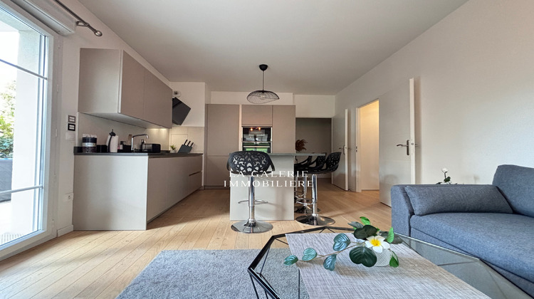 Ma-Cabane - Vente Appartement Puteaux, 56 m²